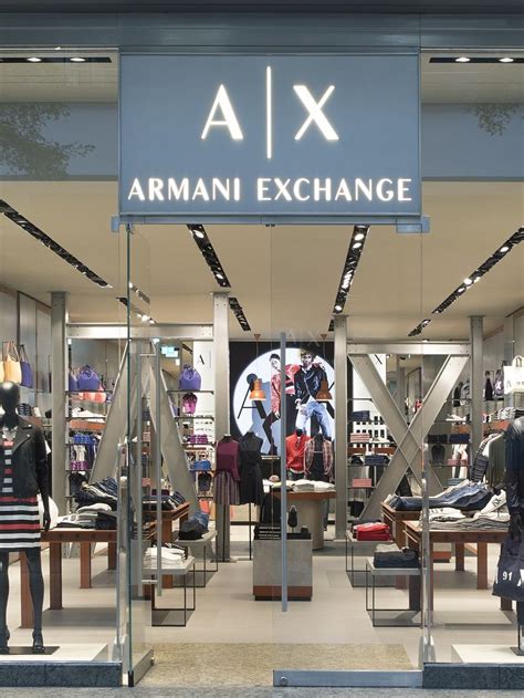 a x Armani Exchange